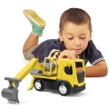 Tech Truck koparka w kartonie