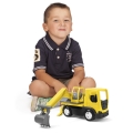 Tech Truck koparka w kartonie