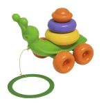 Ślimak zabawka edukacyjna