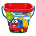 Wiaderko kwadratowe z IML 2 l