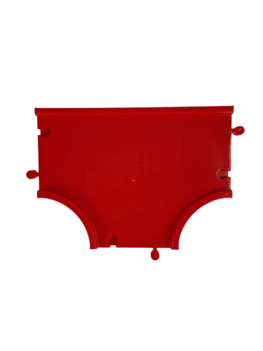 Skrzyżowanie T  element