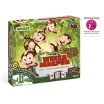 Play&Fun Wieża Małpek gra rodzinna