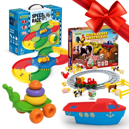 Zestaw prezentowy Black Week 3