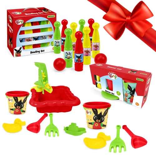 Zestaw Prezentowy Bing