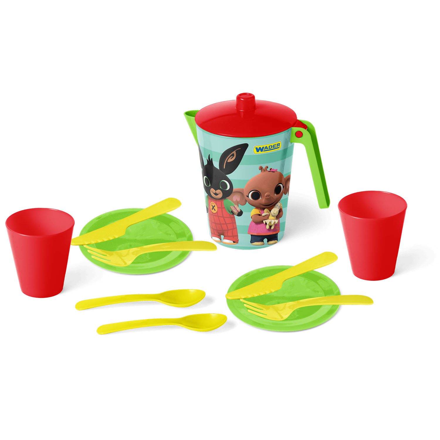 Bing zestaw naczyń obiadowy