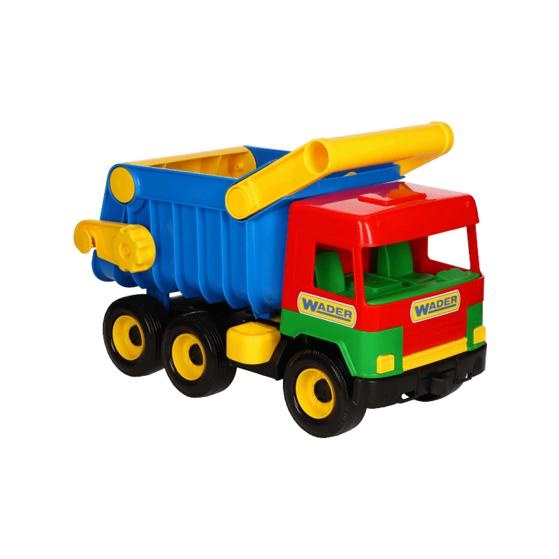 WADER Middle Truck Wywrotka