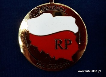 Firma na medal!