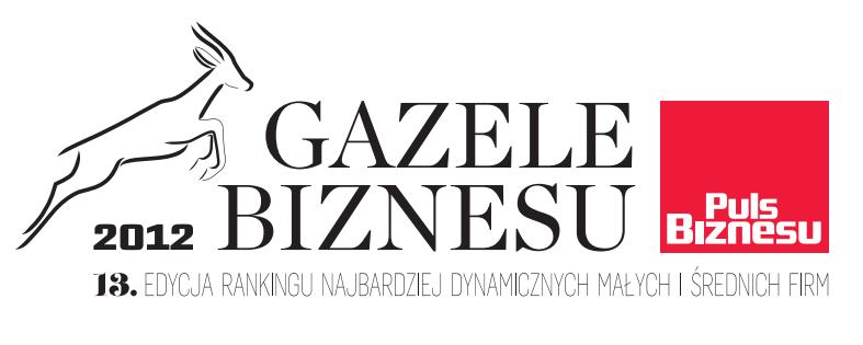Gazela Biznesu po raz piąty dla Wader-Woźniak!